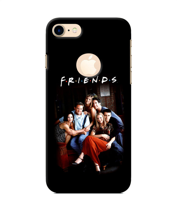 Friends Forever Iphone 7 Logocut Back Cover