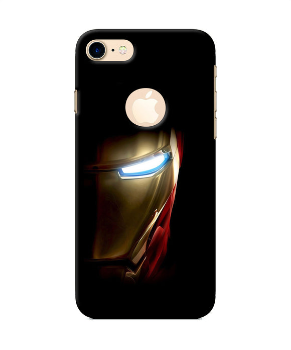 Ironman Super Hero Iphone 7 Logocut Back Cover