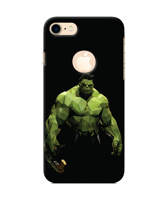 Abstract Hulk Buster Iphone 7 Logocut Back Cover