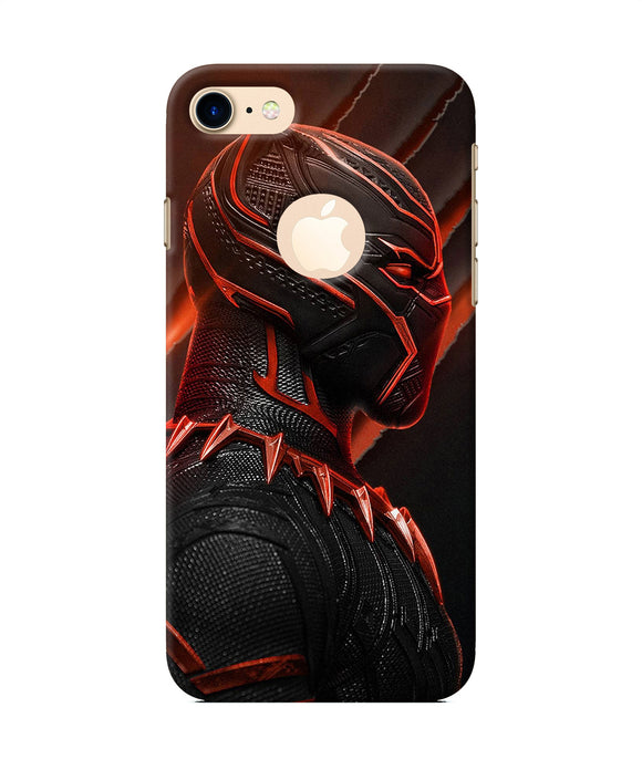 Black Panther Iphone 7 Logocut Back Cover