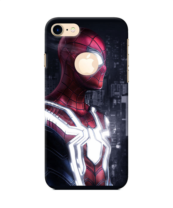Spiderman Suit Iphone 7 Logocut Back Cover