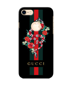 Gucci Poster Iphone 7 Logocut Back Cover