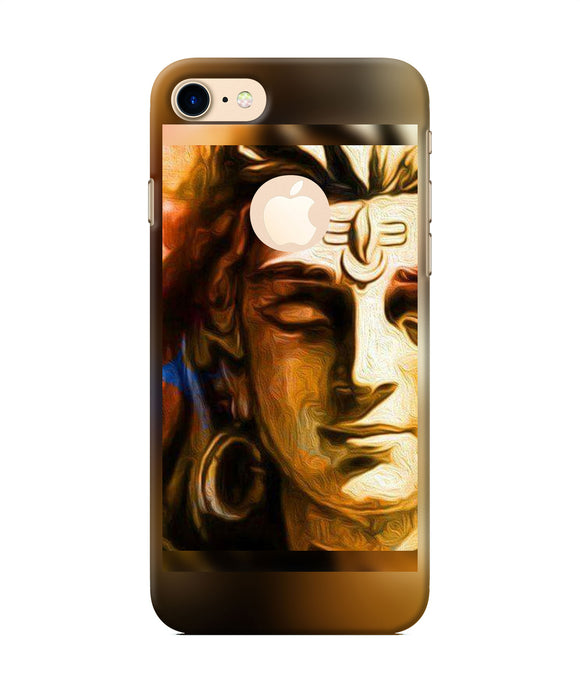 Shiva Painting Iphone 7 Logocut Back Cover