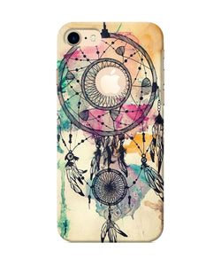 Craft Art Paint Iphone 7 Logocut Back Cover