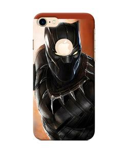 Black Penthon Super Hero Iphone 7 Logocut Back Cover