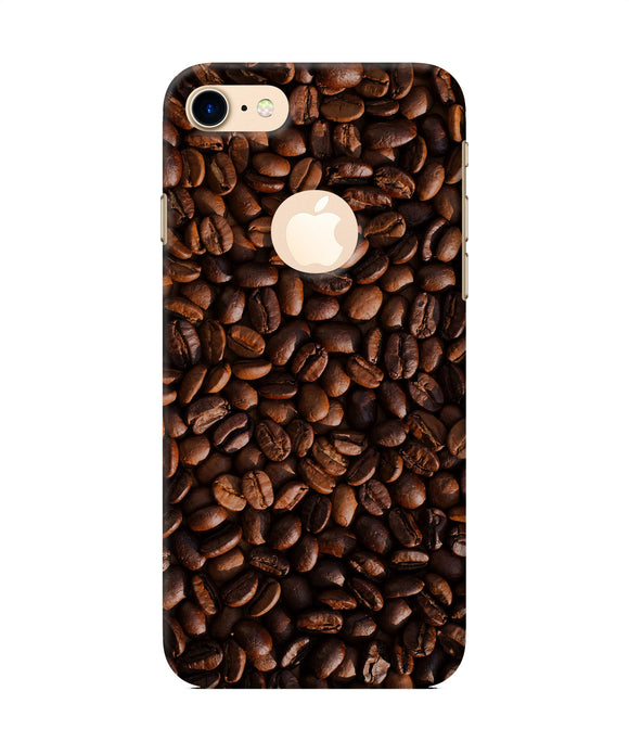 Coffee Beans Iphone 7 Logocut Back Cover