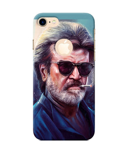 Rajnikant Smoking Iphone 7 Logocut Back Cover