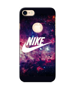 Nike Galaxy Logo Iphone 7 Logocut Back Cover