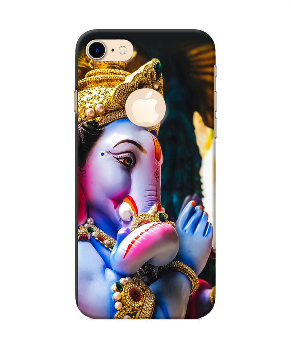 Lord Ganesh Statue Iphone 7 Logocut Back Cover