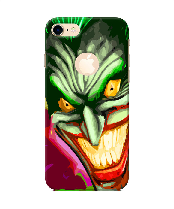 Joker Smile Iphone 7 Logocut Back Cover