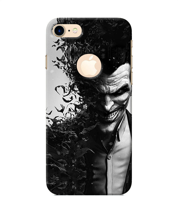 Joker Dark Knight Smile Iphone 7 Logocut Back Cover