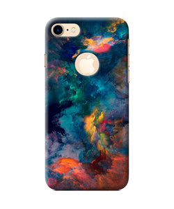 Artwork Paint Iphone 8 Logocut Back Cover