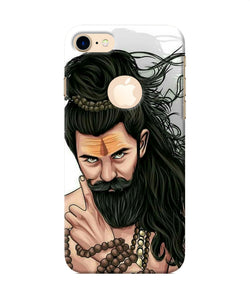 Mahadev Iphone 8 Logocut Back Cover