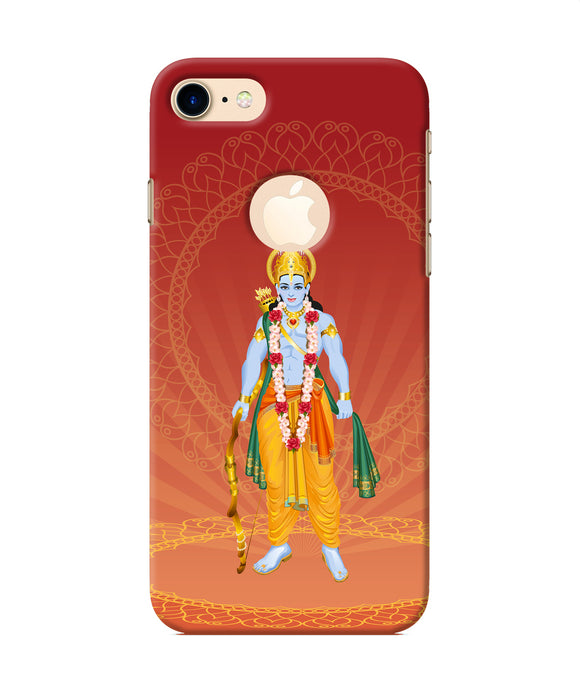 Lord Ram Iphone 8 Logocut Back Cover