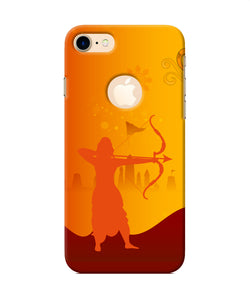 Lord Ram - 2 Iphone 8 Logocut Back Cover