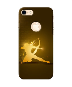 Lord Ram - 3 Iphone 8 Logocut Back Cover