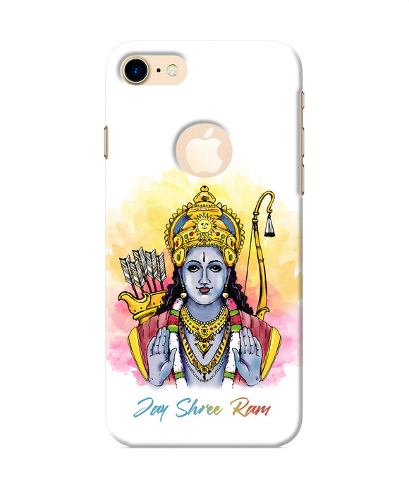 Jay Shree Ram Iphone 8 Logocut Back Cover