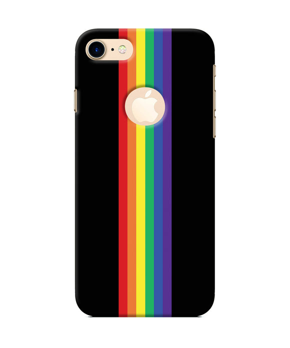 Pride Iphone 8 logocut Back Cover