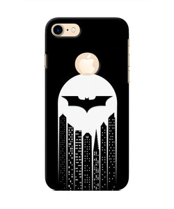 Batman Gotham City Iphone 8 logocut Real 4D Back Cover