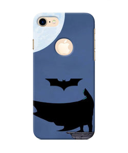 Batman Night City Iphone 8 logocut Real 4D Back Cover