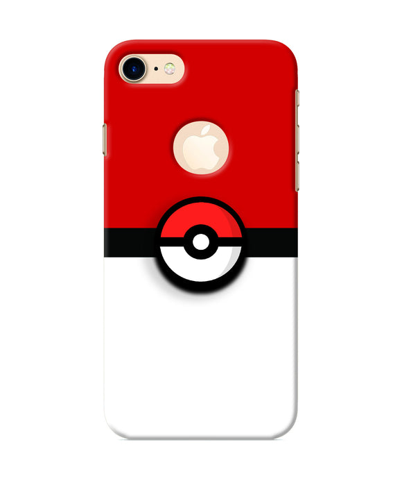 Pokemon Iphone 8 logocut Pop Case