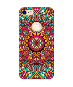 Mandala Iphone 8 logocut Pop Case