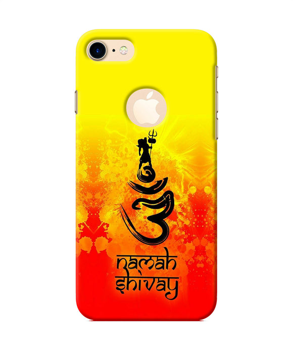 Om Namah Shivay Iphone 8 Logocut Back Cover