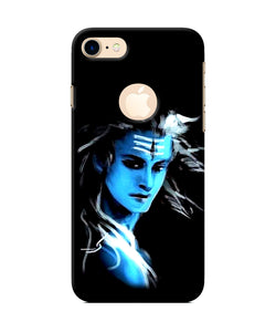 Lord Shiva Nilkanth Iphone 8 Logocut Back Cover