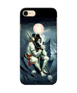 Lord Shiva Chillum Iphone 8 Logocut Back Cover