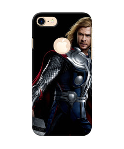 Thor Super Hero Iphone 8 Logocut Back Cover