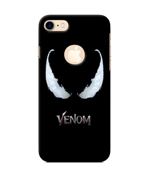 Venom Poster Iphone 8 Logocut Back Cover