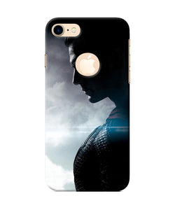 Superman Super Hero Poster Iphone 8 Logocut Back Cover