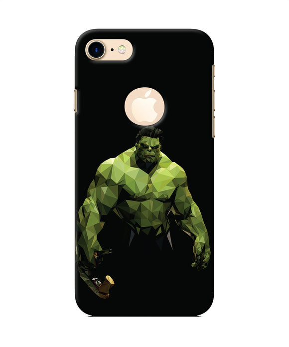 Abstract Hulk Buster Iphone 8 Logocut Back Cover