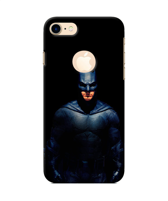 Batman Dark Knight Poster Iphone 8 Logocut Back Cover