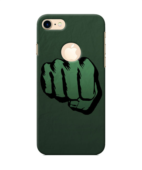 Hulk Smash Logo Iphone 8 Logocut Back Cover