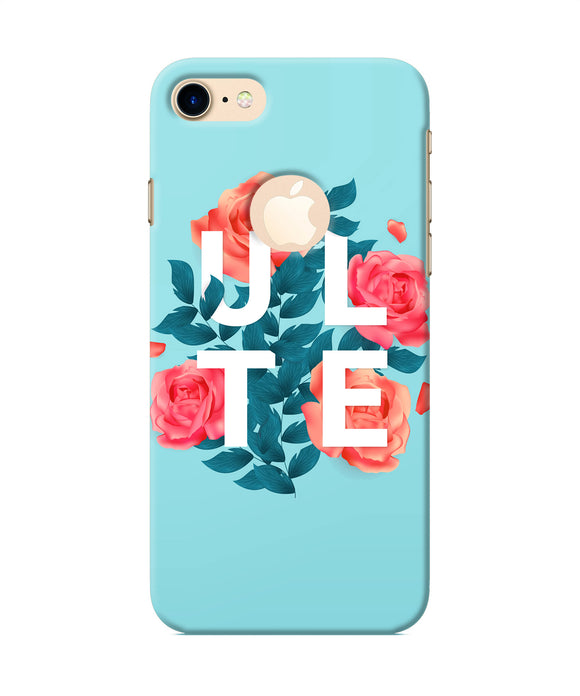 Soul Mate Two Iphone 8 Logocut Back Cover