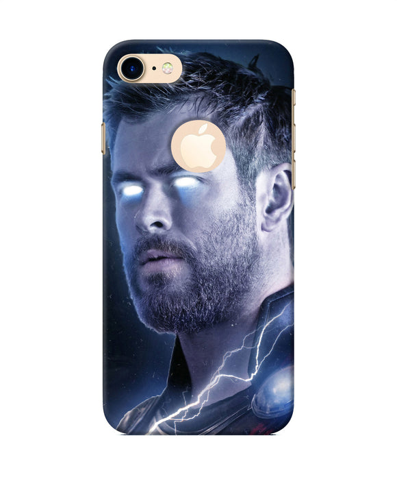 Thor Super Hero Iphone 8 Logocut Back Cover