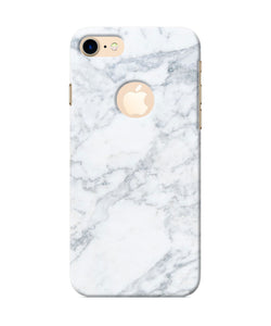 Marble Print Iphone 8 Logocut Back Cover