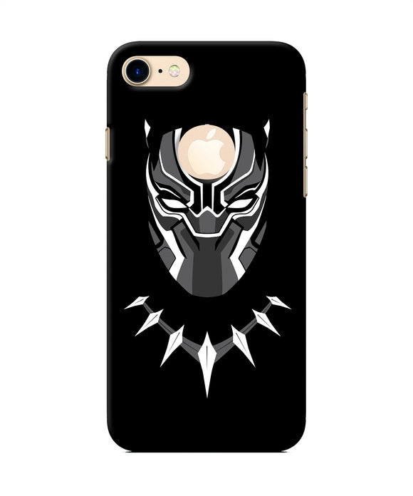 Black Penthon Cartoon Iphone 8 Logocut Back Cover