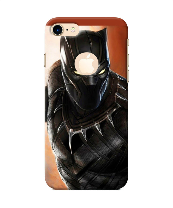 Black Penthon Super Hero Iphone 8 Logocut Back Cover