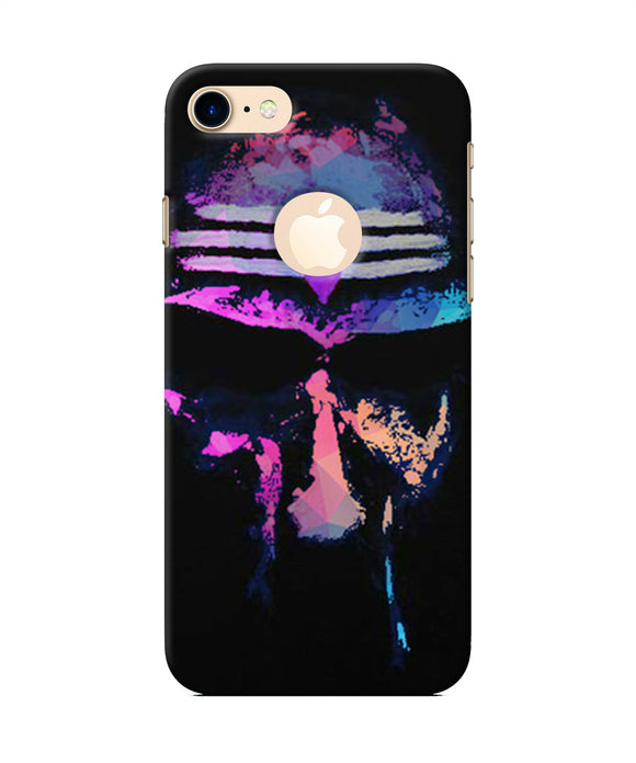 Aghori Sketch Iphone 8 Logocut Back Cover