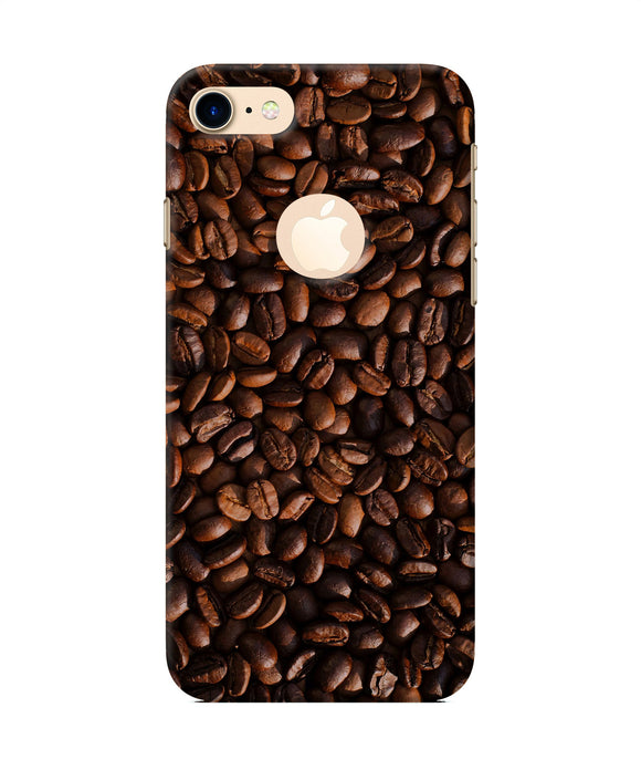 Coffee Beans Iphone 8 Logocut Back Cover