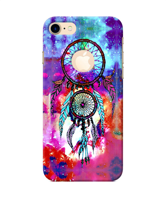 Dream Catcher Colorful Iphone 8 Logocut Back Cover