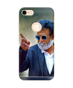 Rajnikant Mind It Iphone 8 Logocut Back Cover