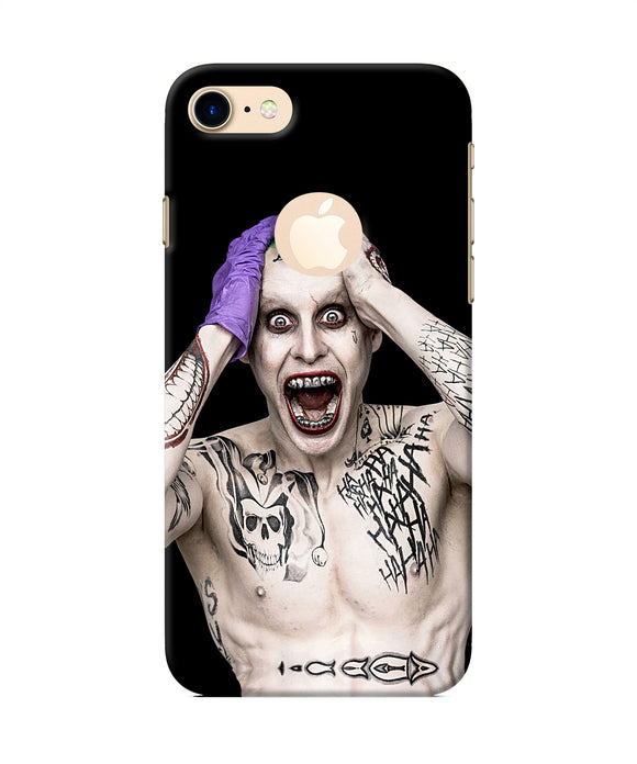 Tatoos Joker Iphone 8 Logocut Back Cover