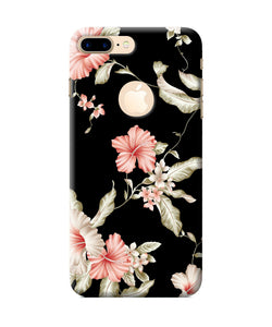 Flowers Iphone 7 Plus Logocut Back Cover