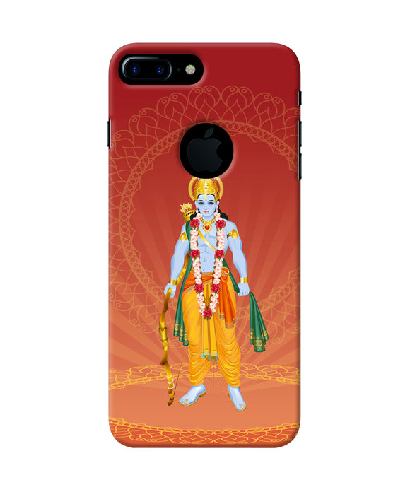 Lord Ram Iphone 7 Plus Logocut Back Cover
