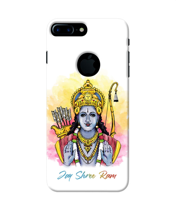 Jay Shree Ram Iphone 7 Plus Logocut Back Cover