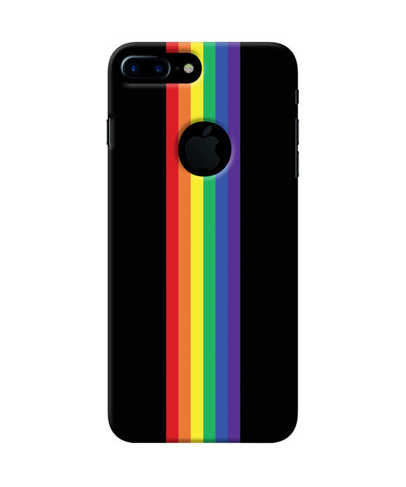 Pride Iphone 7 plus logocut Back Cover