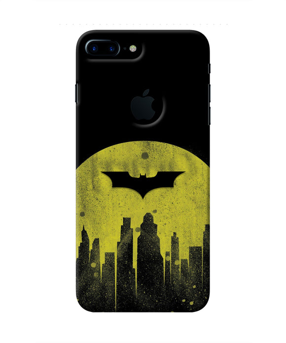 Batman Sunset Iphone 7 plus logocut Real 4D Back Cover